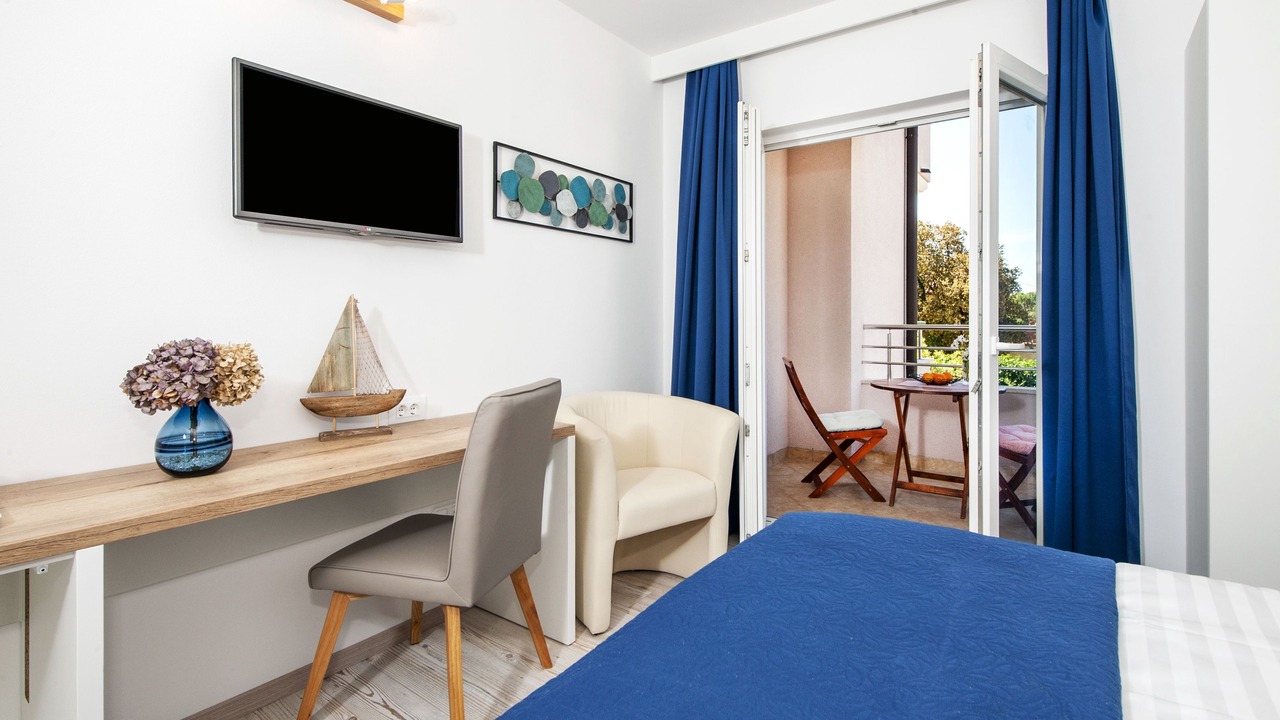 Photo of Bedroom in Rovinj
