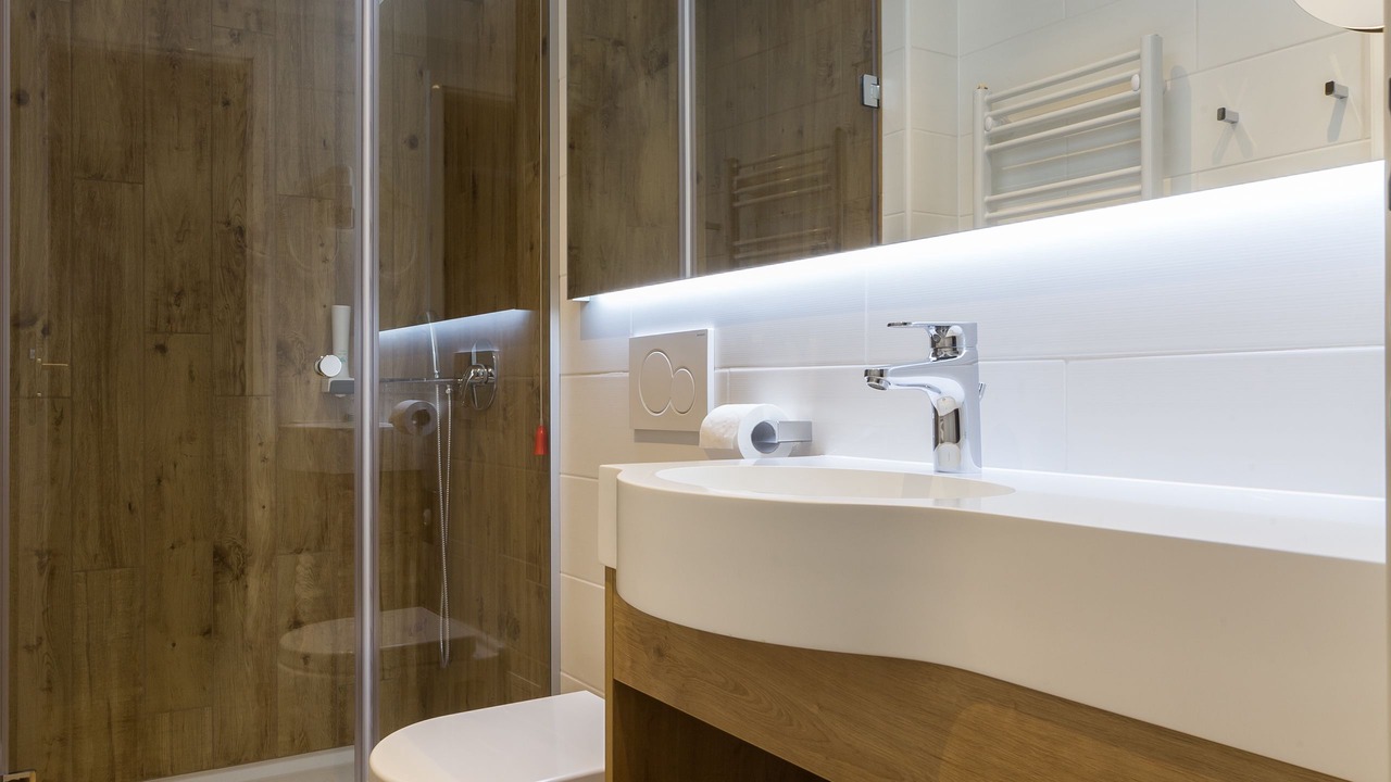 Photo of Bathroom in Siska District
