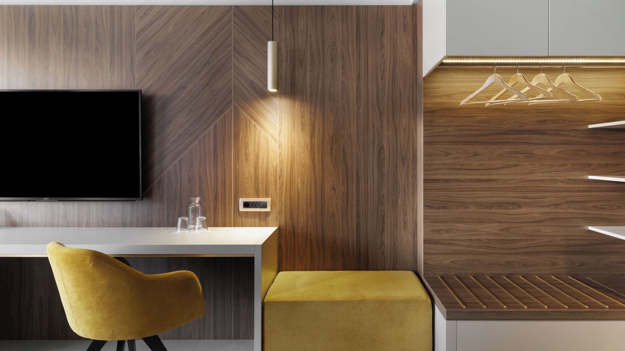 Photo of Bedroom in Bezigrad District