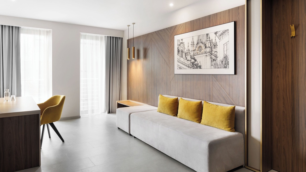 Photo of Bedroom in Bezigrad District