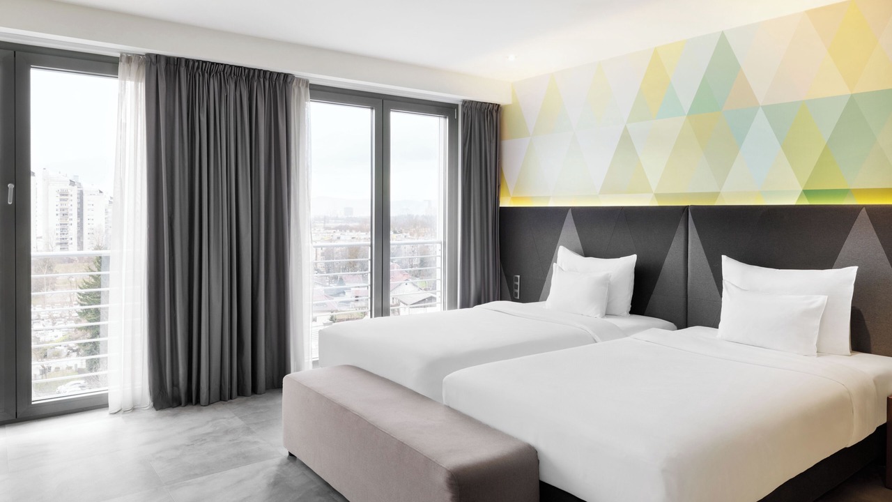 Photo of Bedroom in Bezigrad District