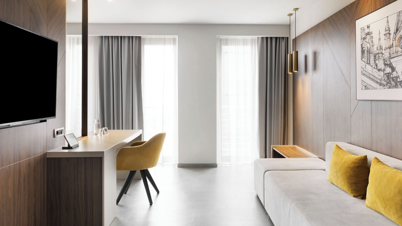 Photo of Bedroom in Bezigrad District