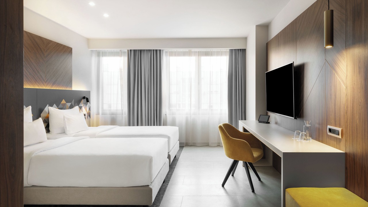 Photo of Bedroom in Bezigrad District