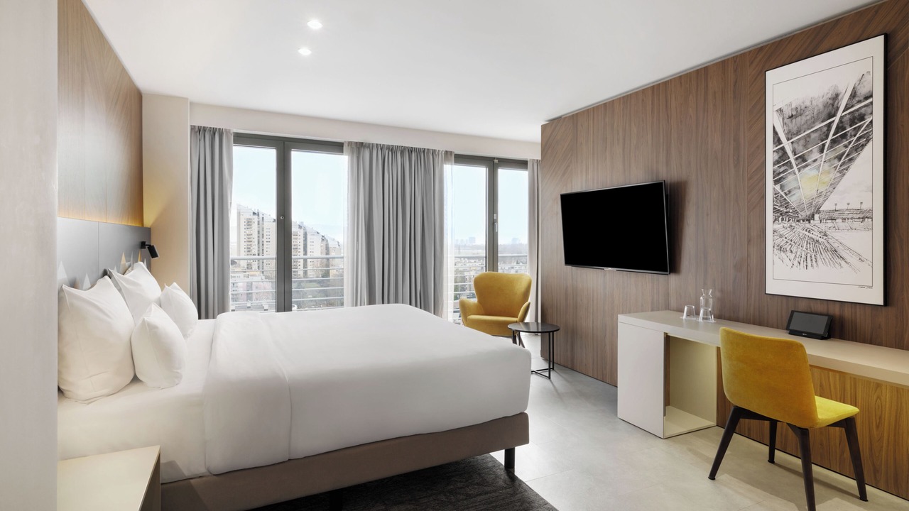 Photo of Bedroom in Bezigrad District