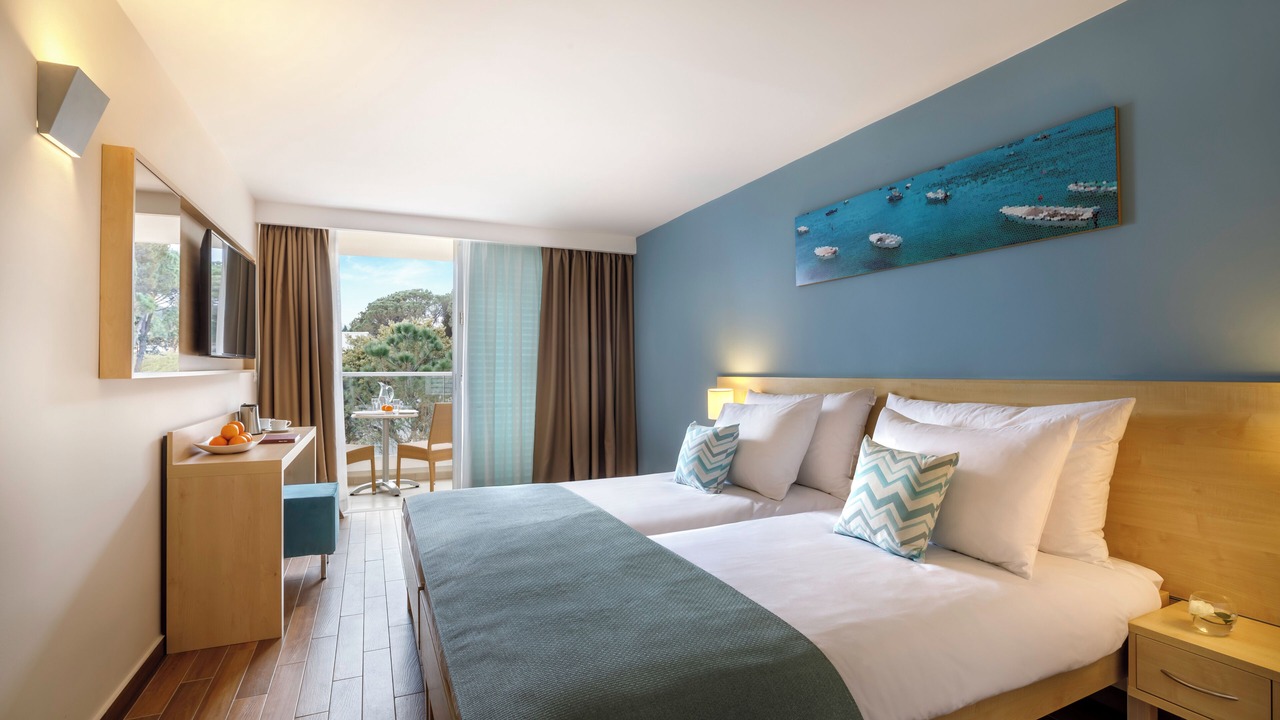 Photo of Bedroom in Rabac