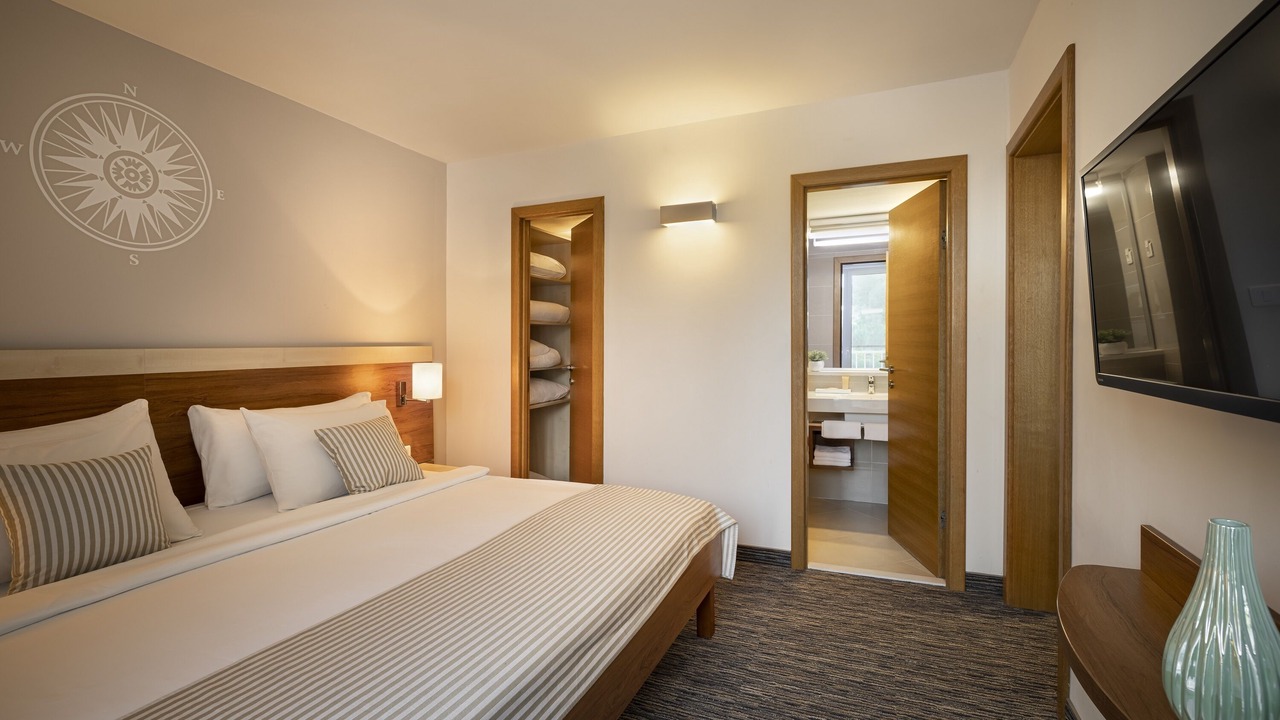 Photo of Bedroom in Rabac