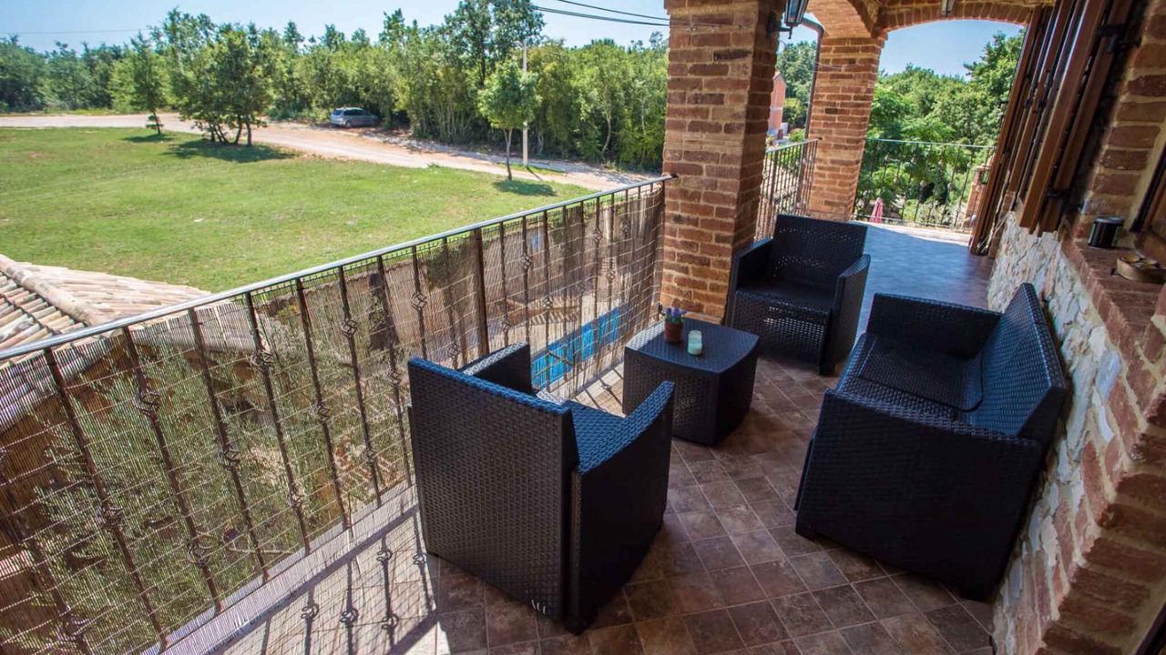 Photo of Patio Balcony in Nova Vas