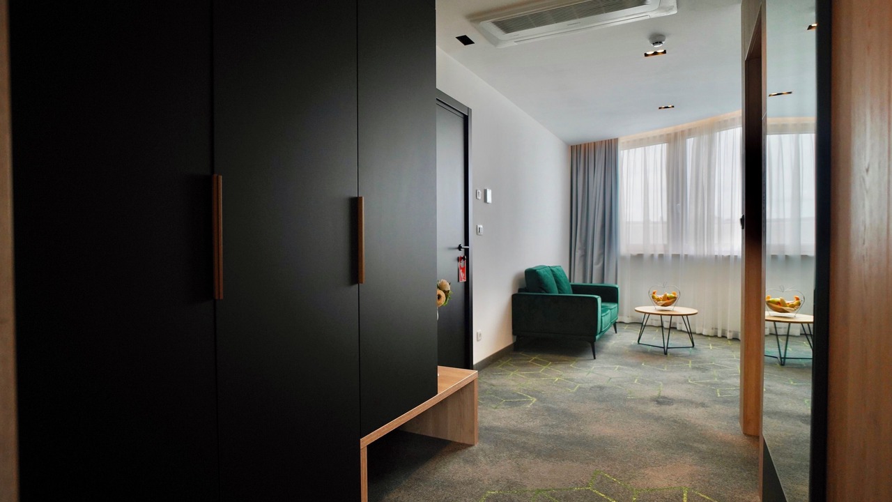 Photo of Bedroom in Novi Zagreb