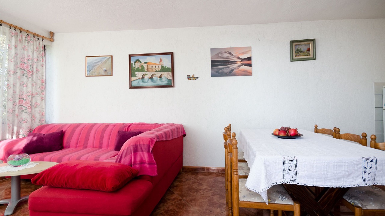 Photo of Livingroom in Novi Vinodolski