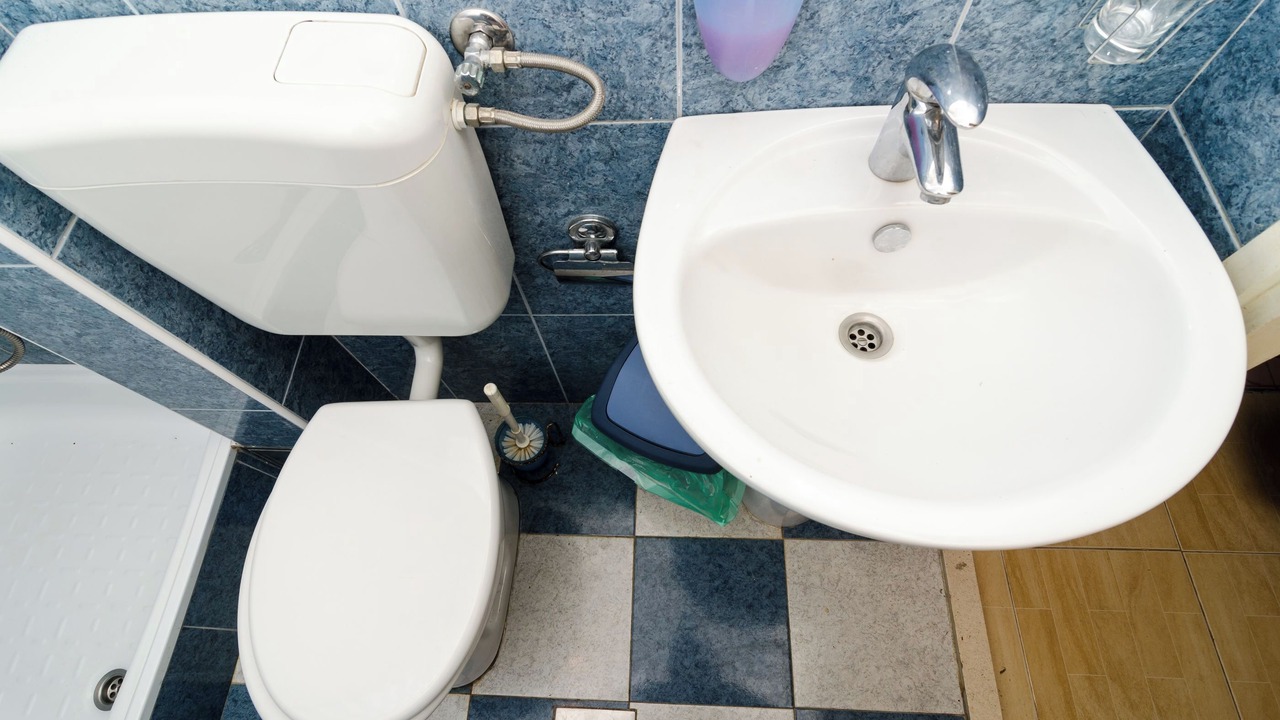 Photo of Bathroom in Pomena