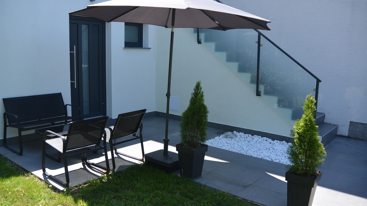 Photo of Patio Balcony in Ljubljana