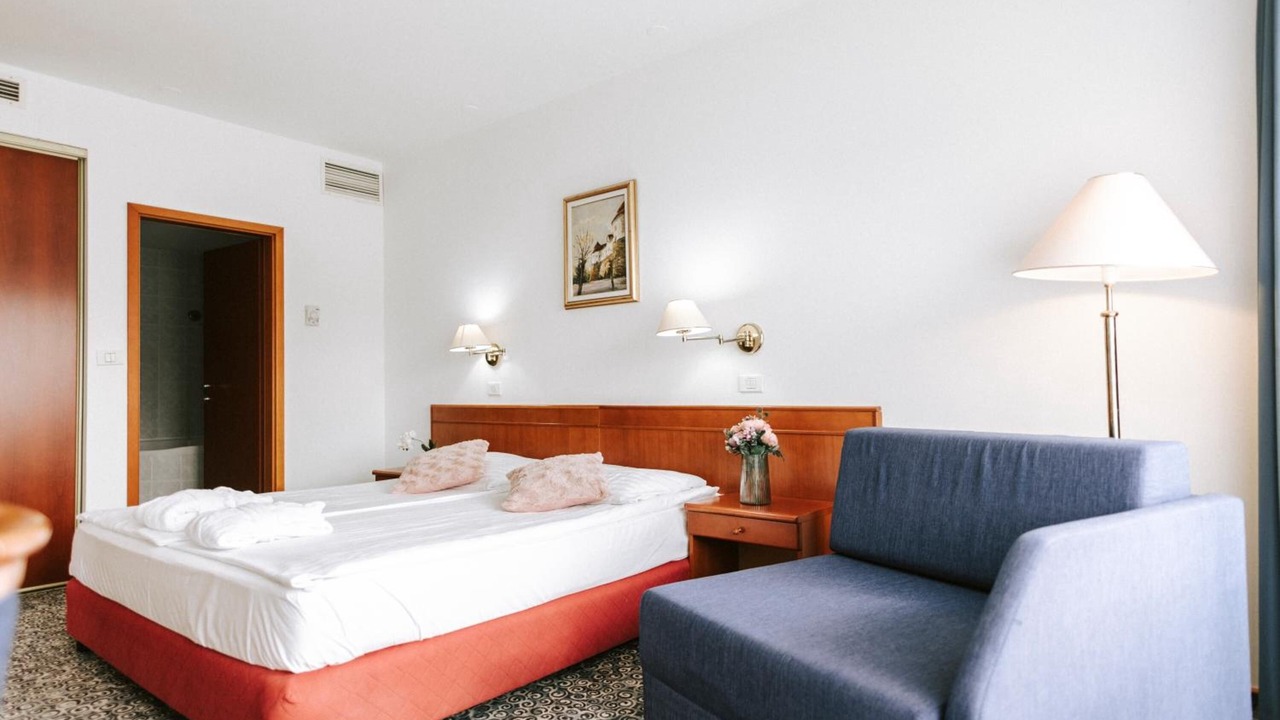 Photo of Bedroom in Terme Catez