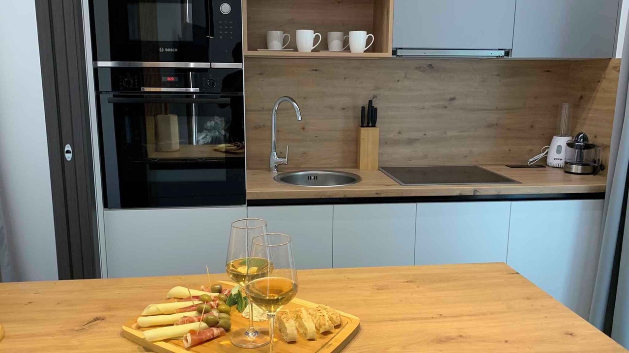 Photo of Kitchen in Spadici