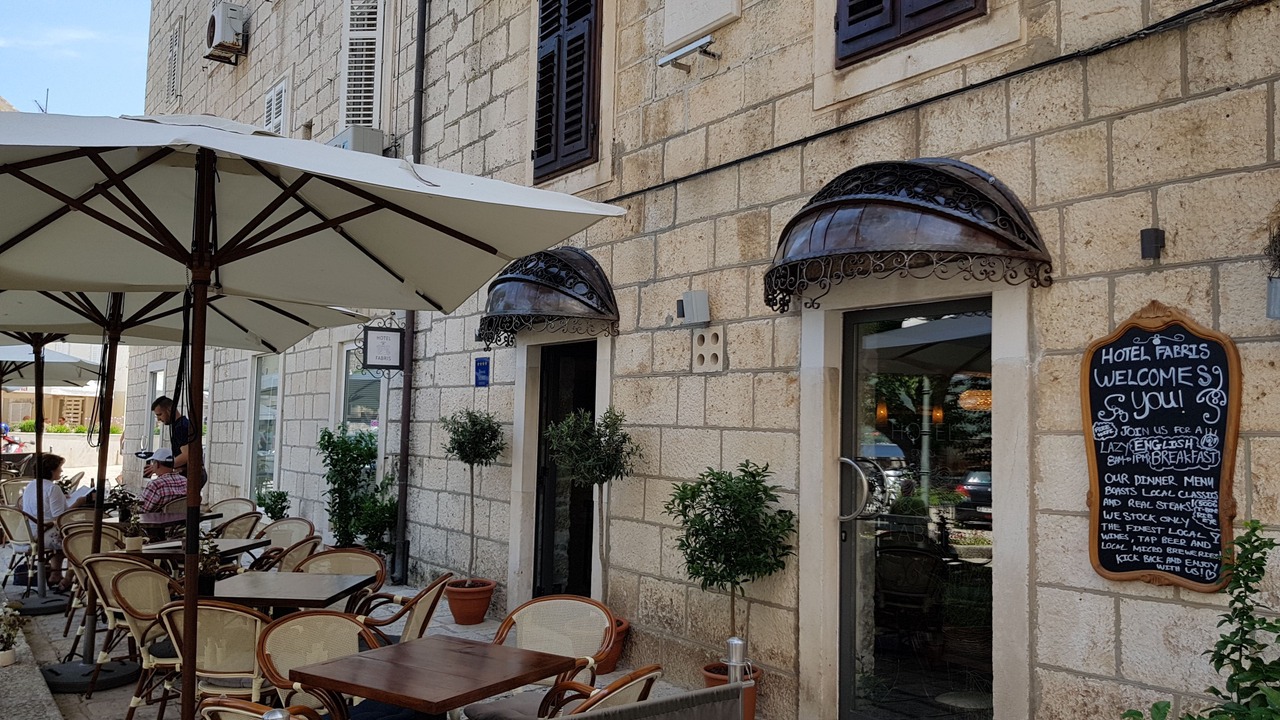 Photo of Buildings in Cove Tri Zala (Zrnovo)