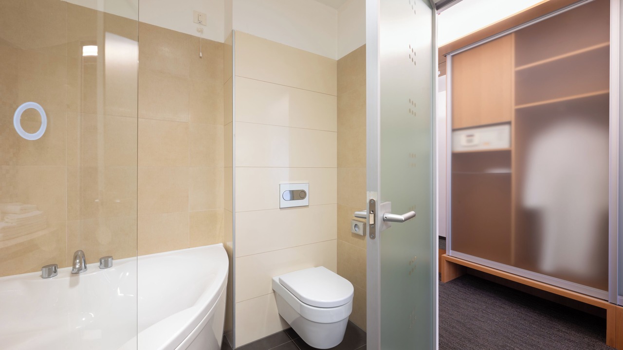 Photo of Bathroom in Idrija