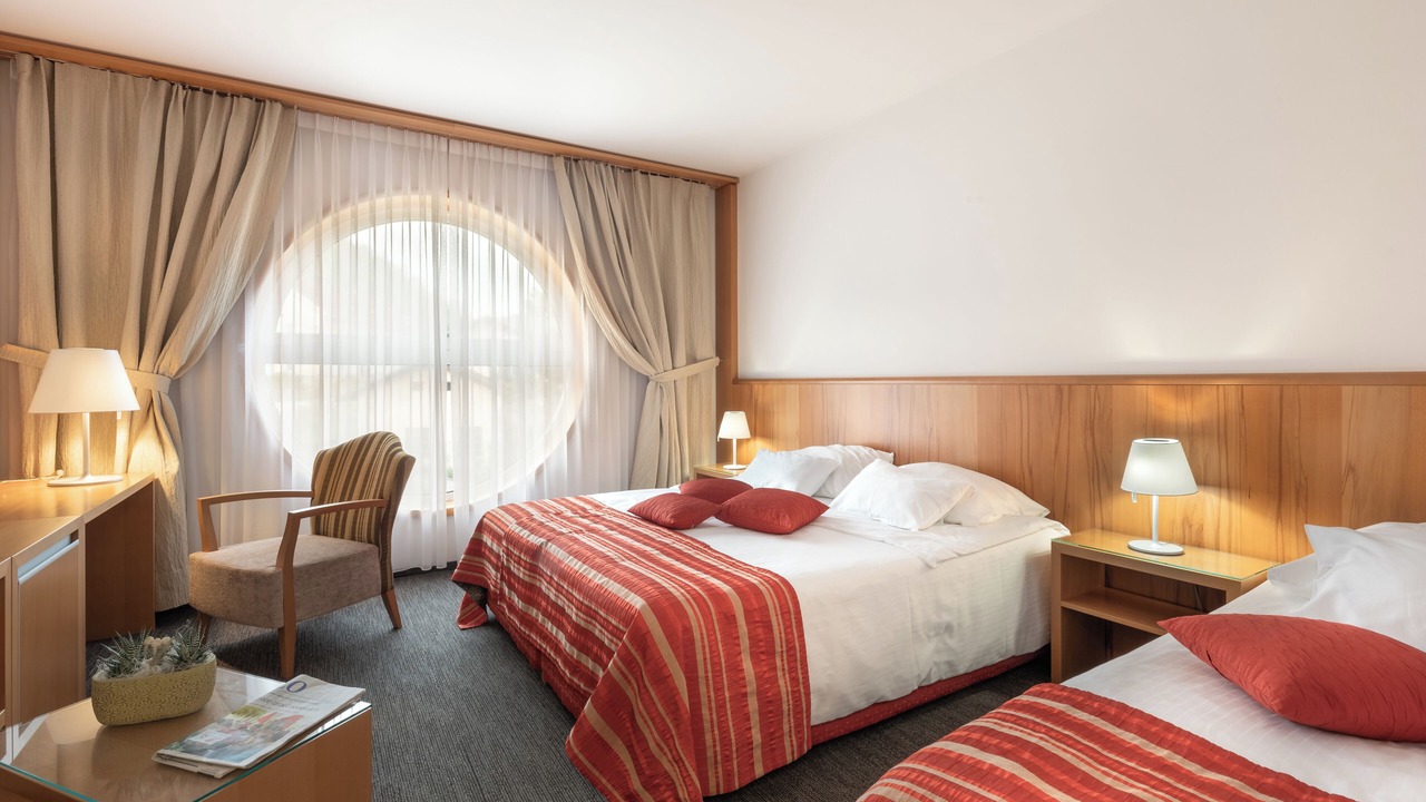 Photo of Bedroom in Idrija