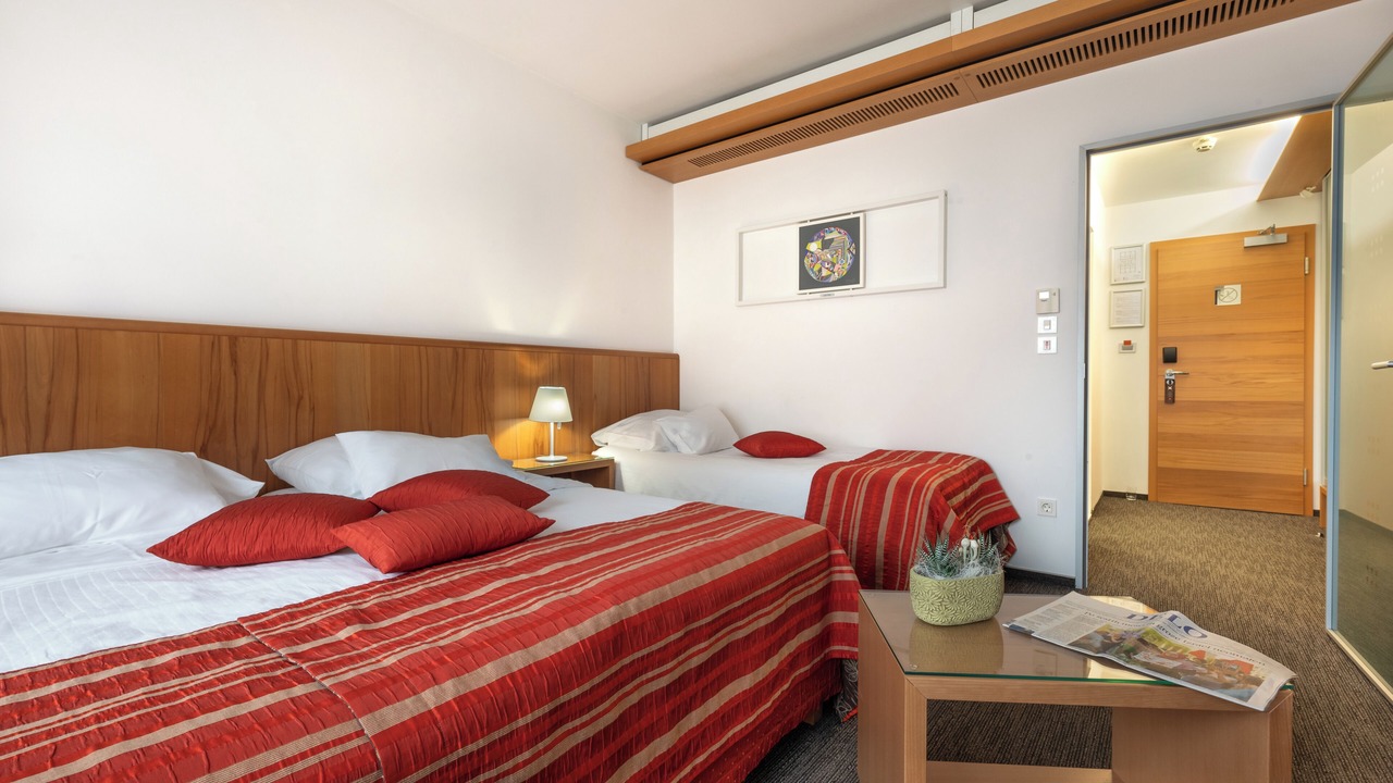 Photo of Bedroom in Idrija