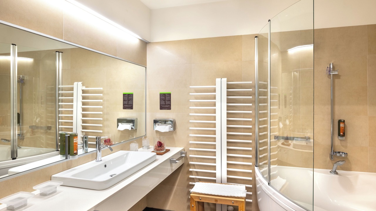 Photo of Bathroom in Idrija