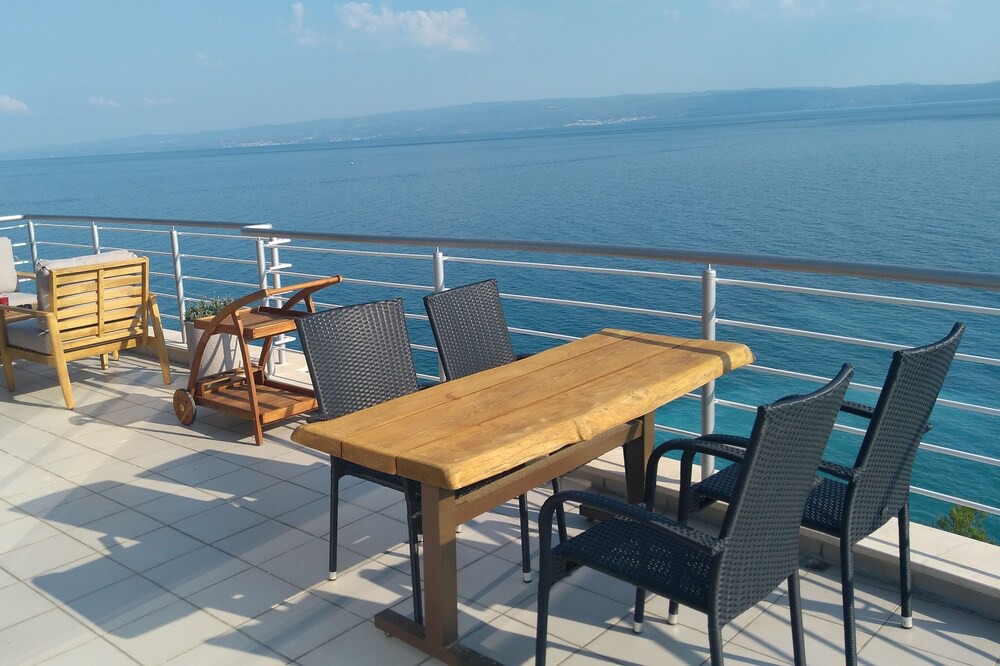 Photo of Patio Balcony in Stobrec