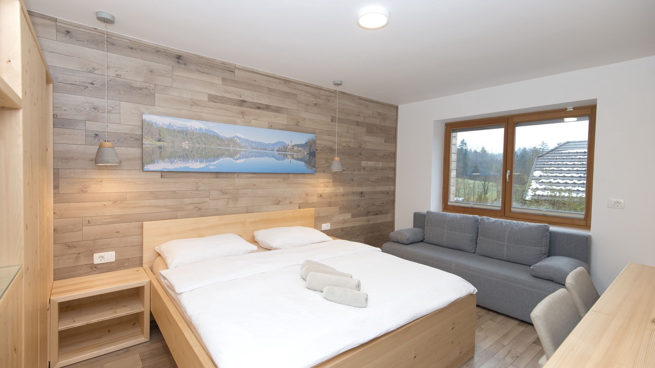 Photo of Bedroom in Bled