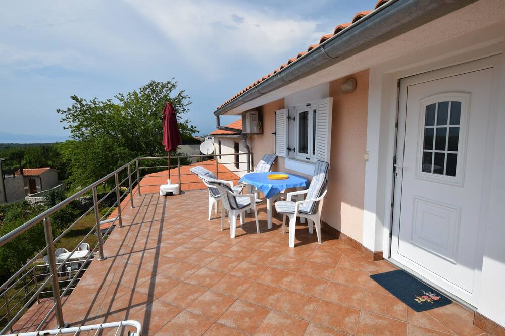 Photo of Patio Balcony in Sveti Ivan Dobrinjski