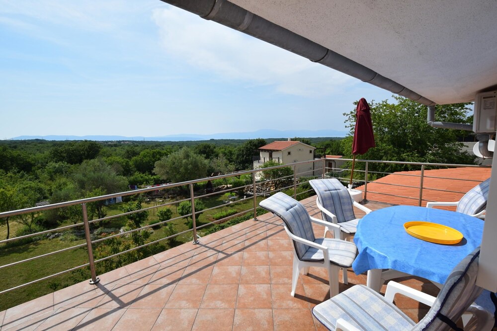 Photo of Patio Balcony in Sveti Ivan Dobrinjski