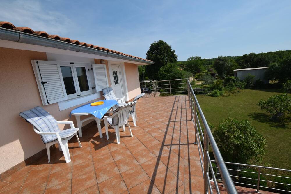 Photo of Patio Balcony in Sveti Ivan Dobrinjski