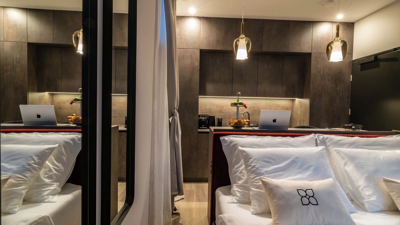 Photo of Bedroom in Ljubljana