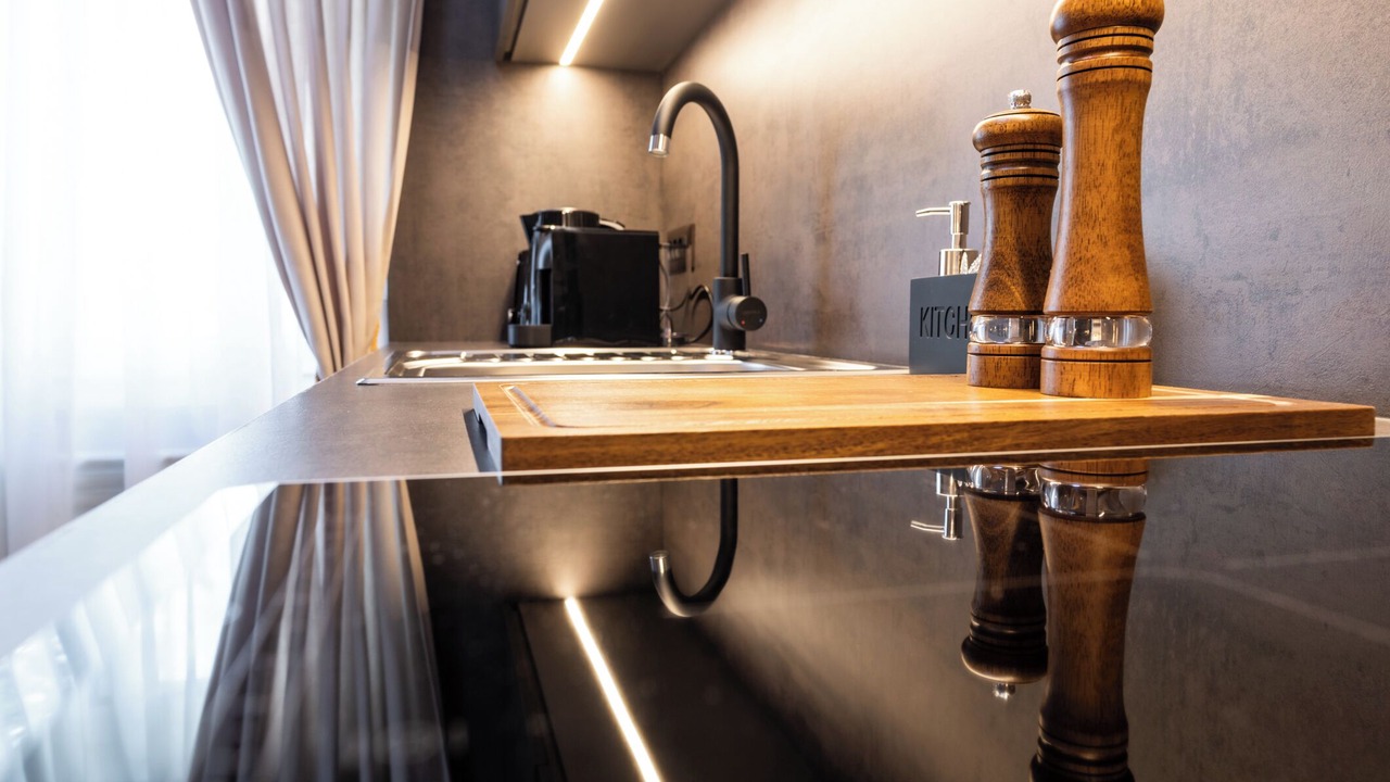 Photo of Kitchen in Ljubljana