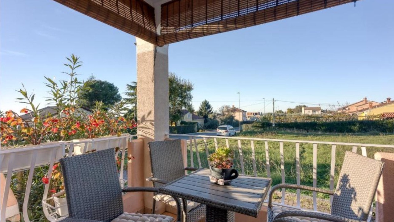 Photo of Patio Balcony in Tar