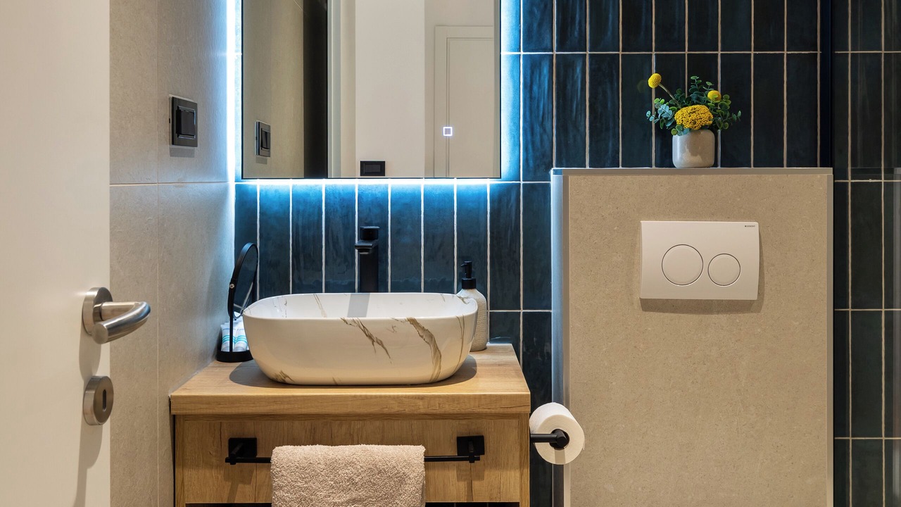 Photo of Bathroom in Gornji Kono