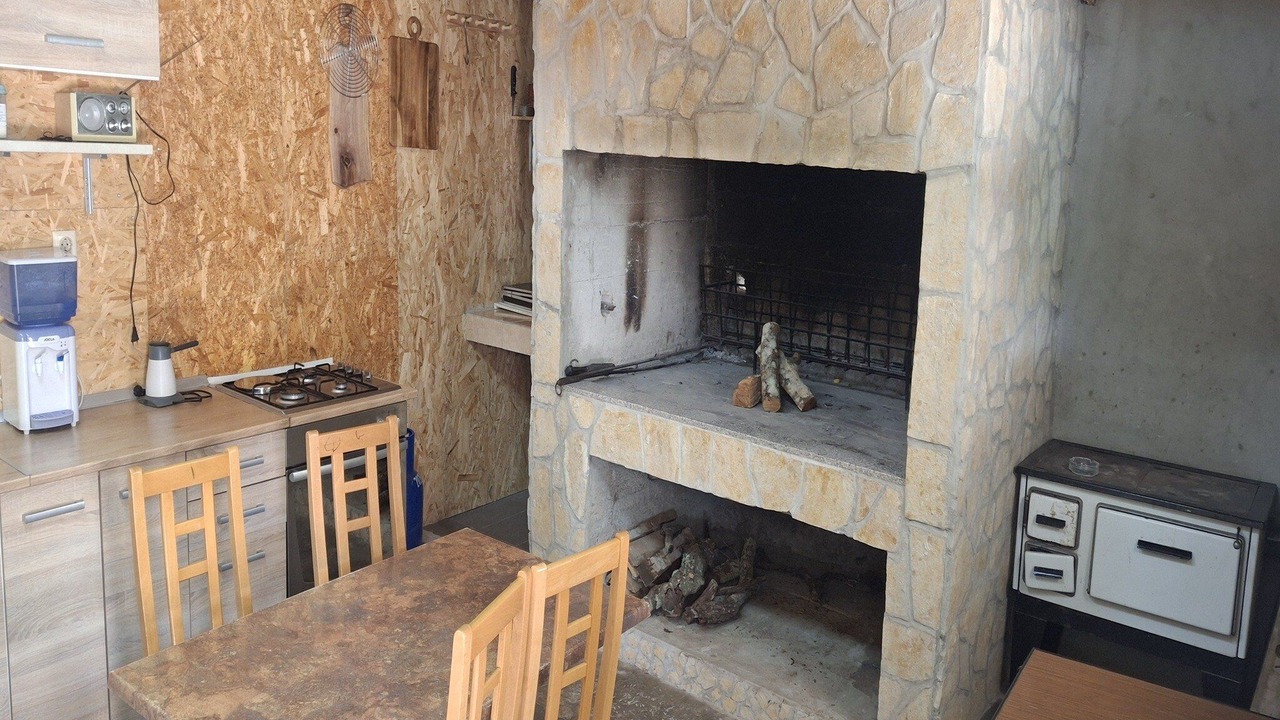Photo of Patio Balcony in Velim
