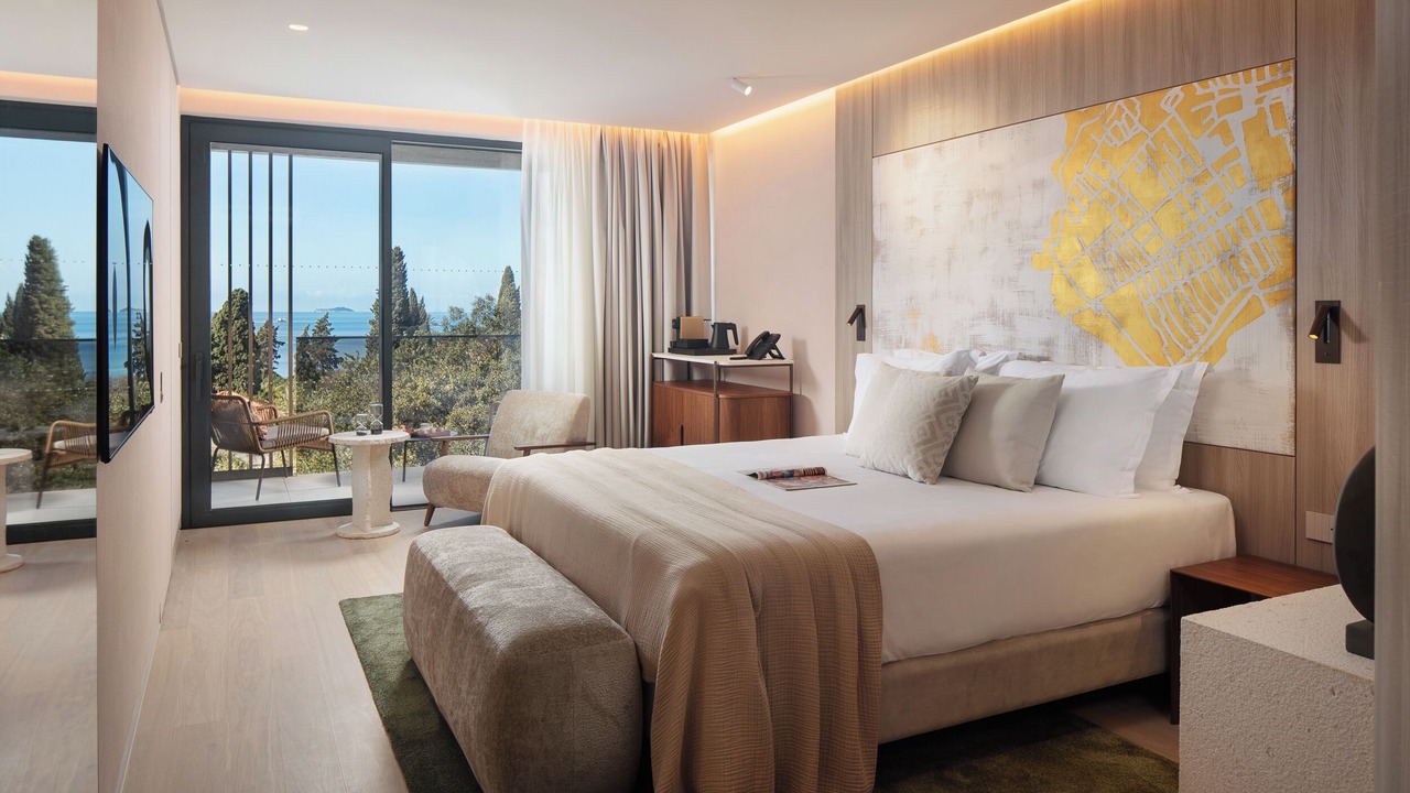 Photo of Bedroom in Lapad