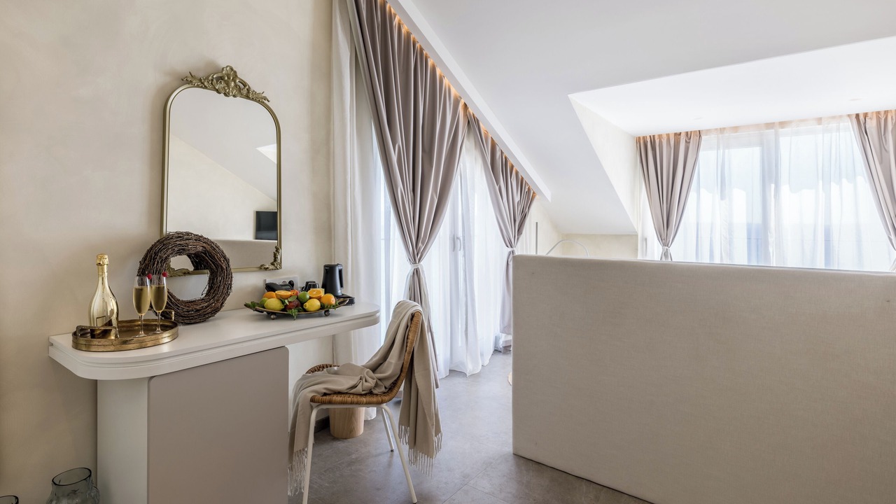 Photo of Bedroom in Podstrana