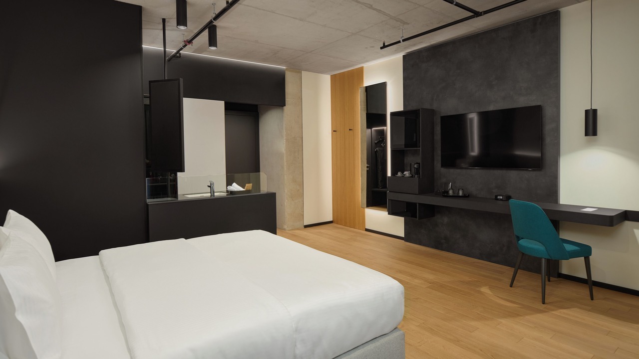Photo of Bedroom in Novi Zagreb