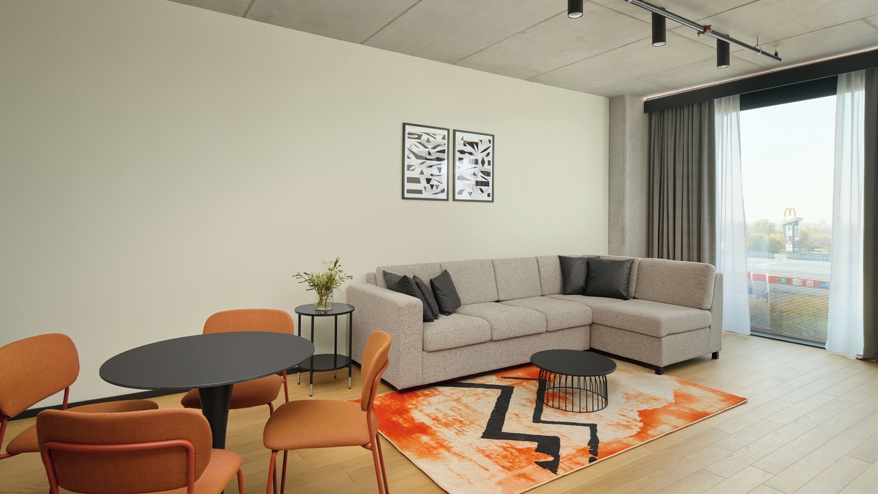 Photo of Livingroom in Novi Zagreb
