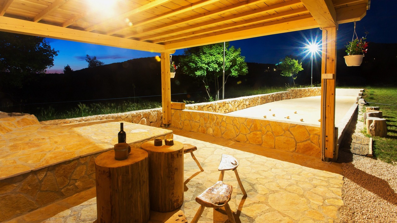 Photo of Patio Balcony in Lovrec