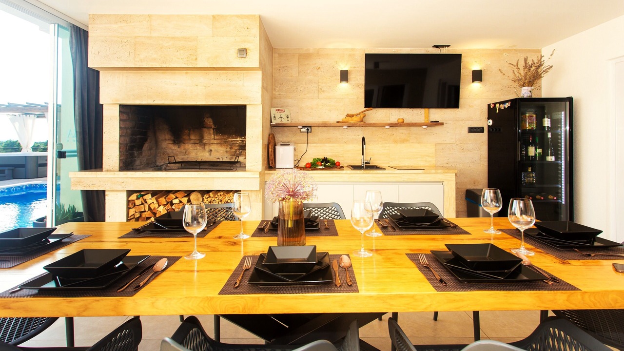 Photo of Kitchen in Lovrec
