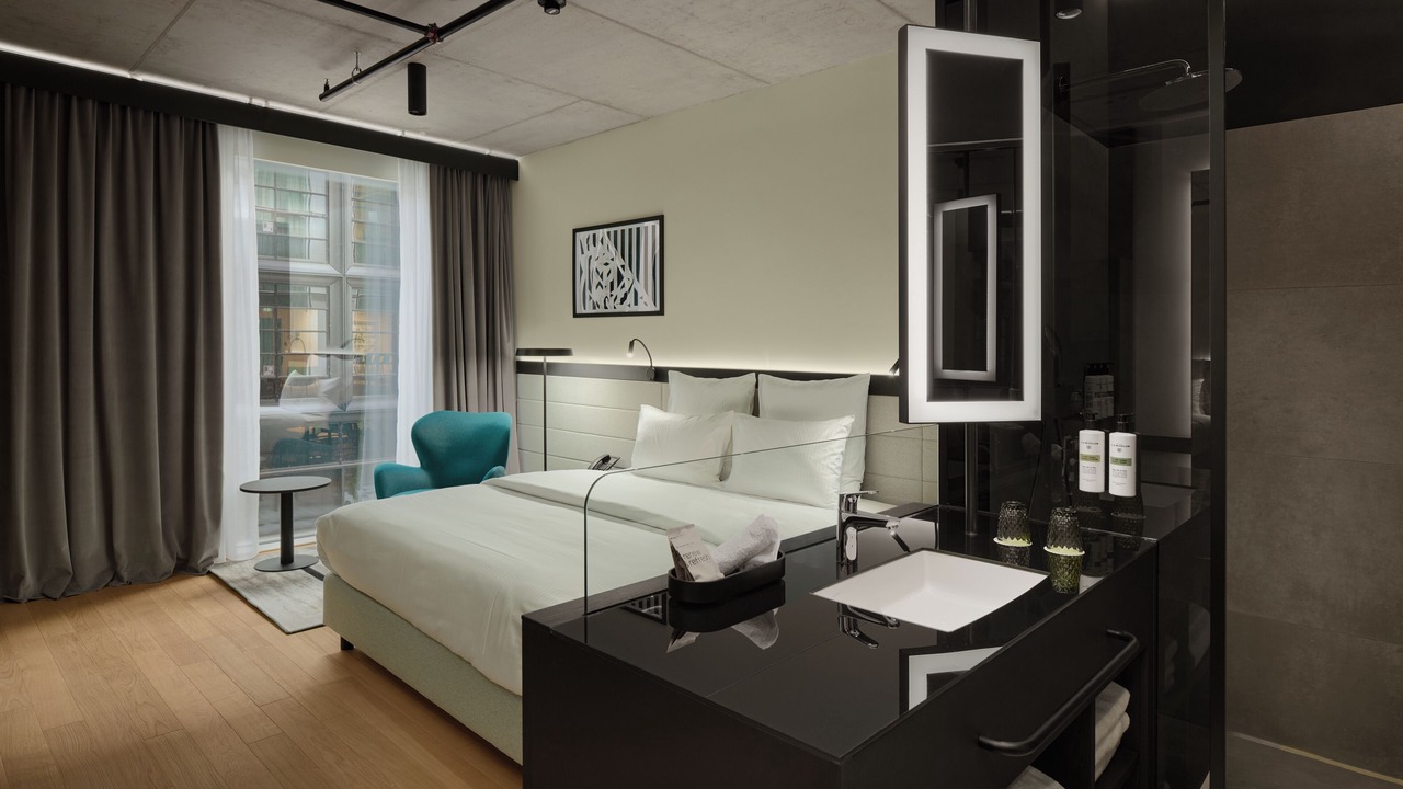 Photo of Bedroom in Novi Zagreb