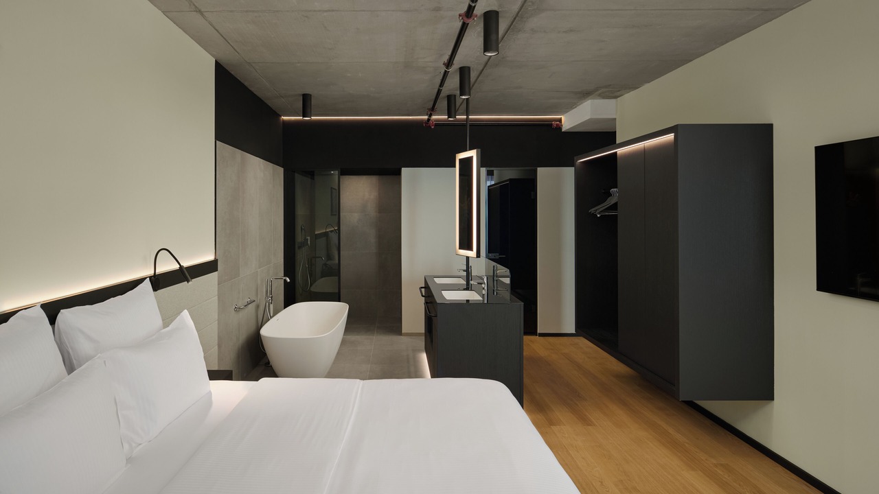 Photo of Bedroom in Novi Zagreb
