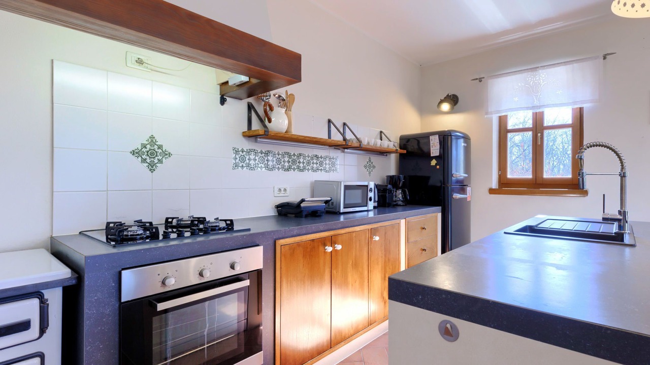 Photo of Kitchen in Rezanci