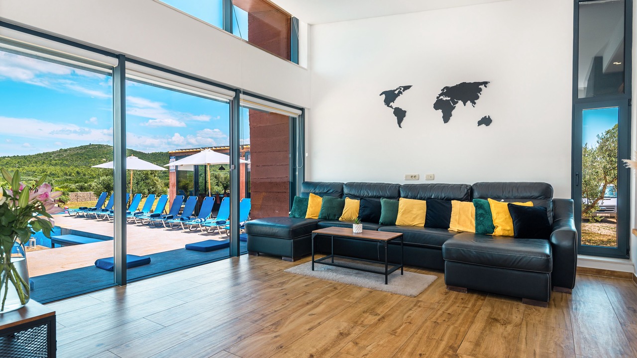 Photo of Livingroom in Tisno