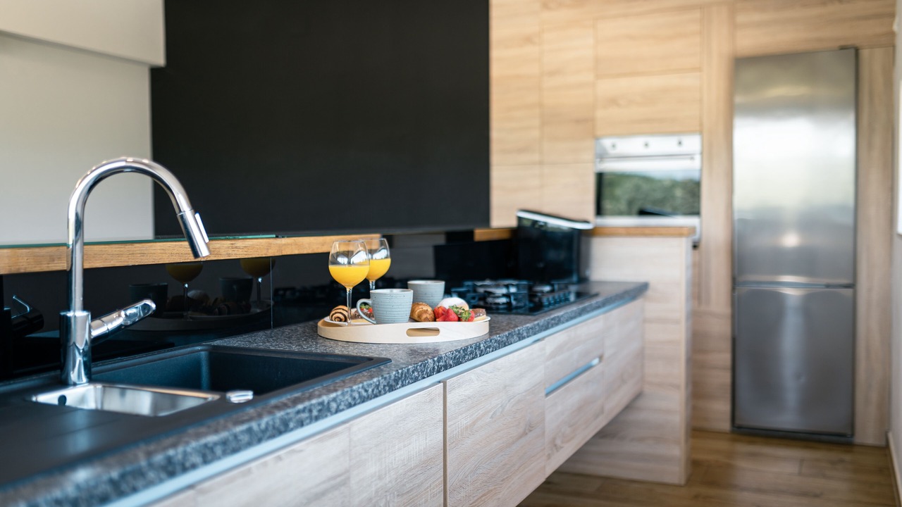Photo of Kitchen in Tisno