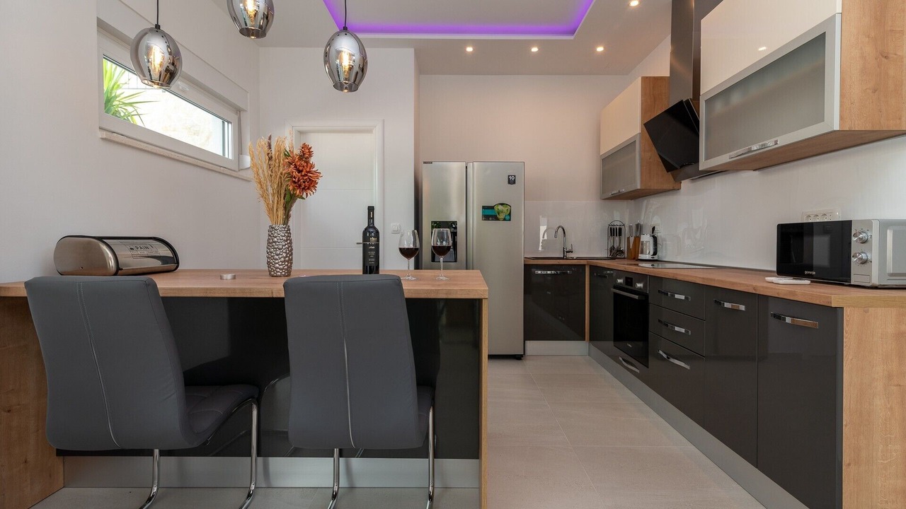 Photo of Kitchen in Mastrinka