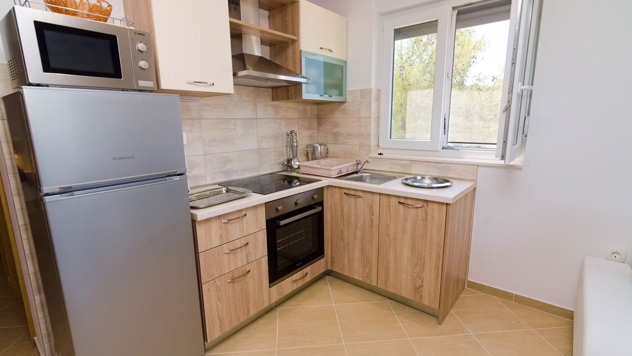 Photo of Kitchen in Mastrinka