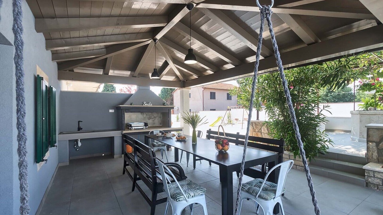 Photo of Patio Balcony in Rebici