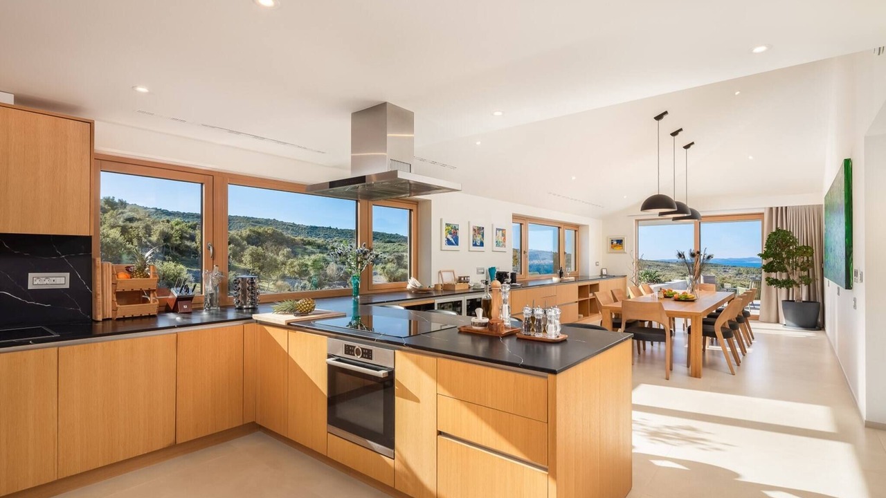 Photo of Kitchen in Supetar