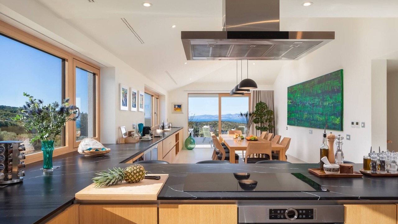 Photo of Kitchen in Supetar