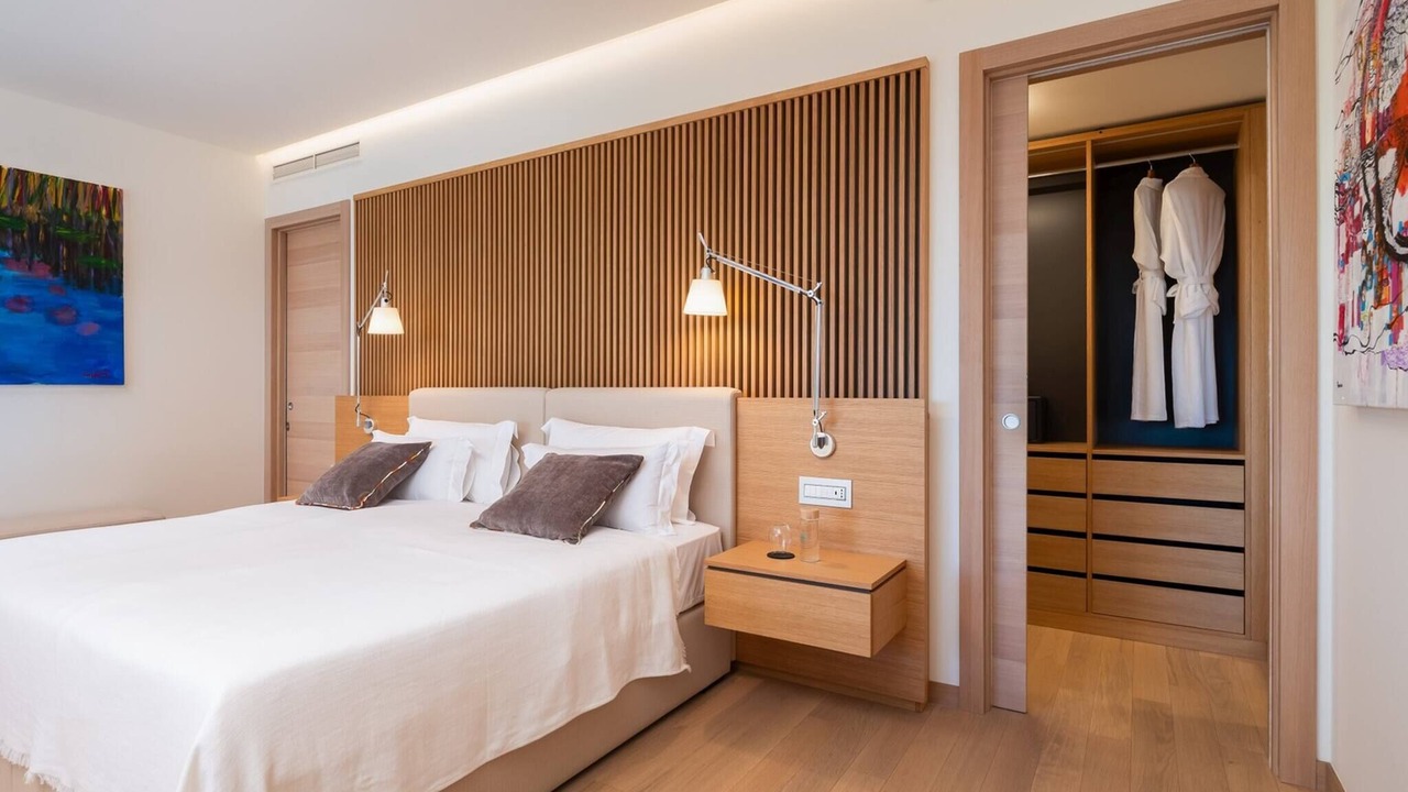 Photo of Bedroom in Supetar