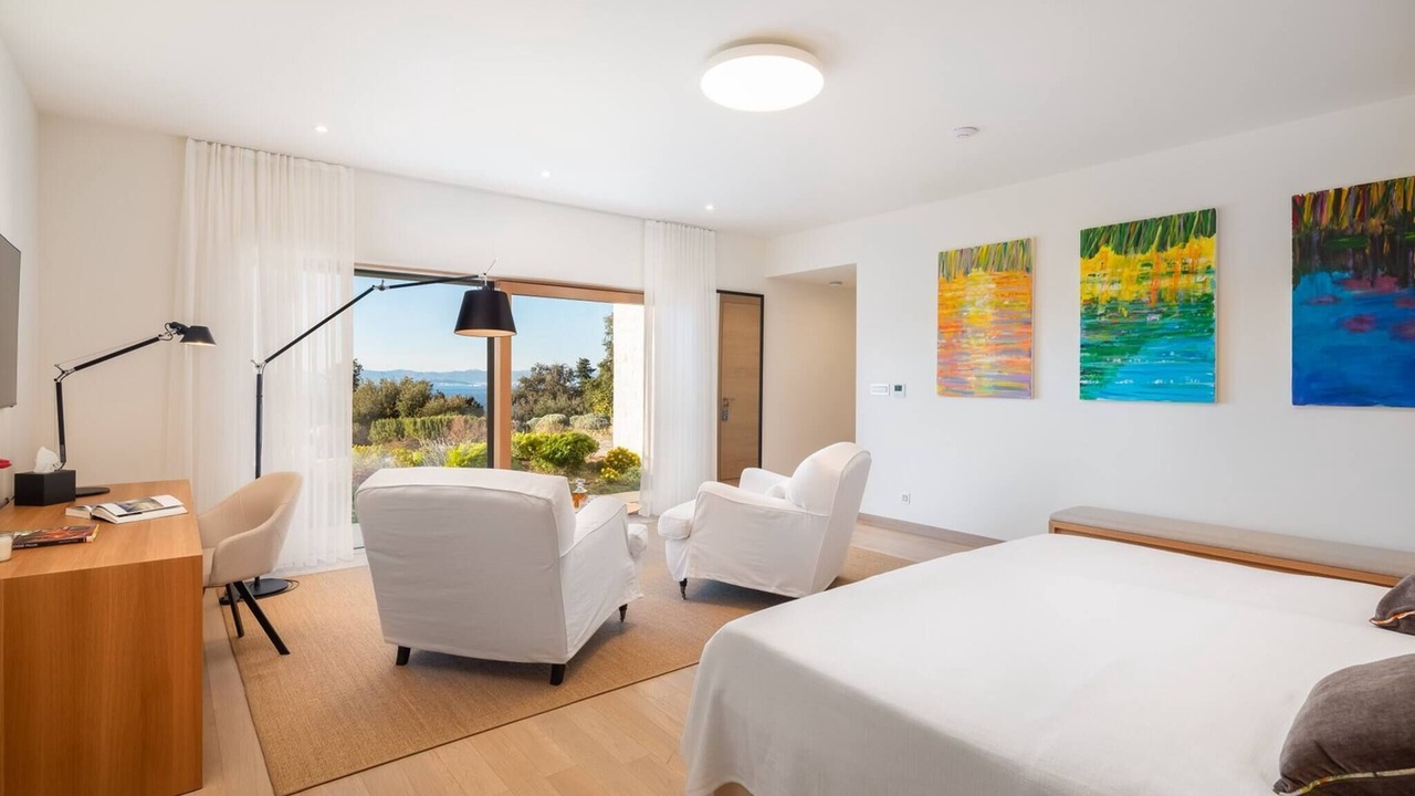Photo of Bedroom in Supetar